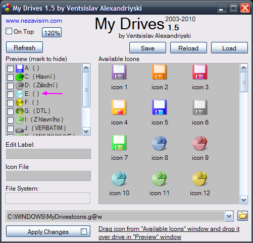 My Drives.png