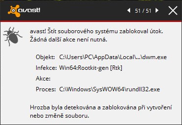 Prosím o kontrolu logu... mám použít RSIT, FRST? Poraďte