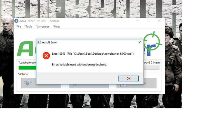 AdwCleaner error.png