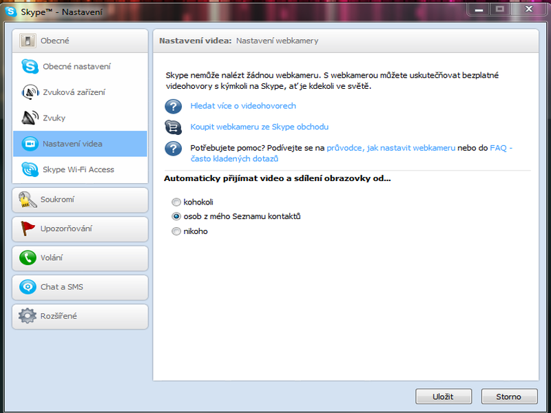 screen skype