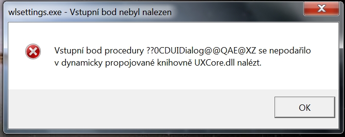 Chybové hlášení - Windows Live Mail 2011.jpg