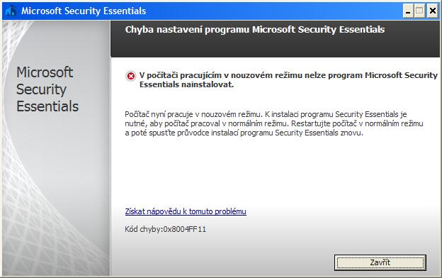 MSI nelze odinstalovat.JPG