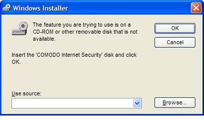 COMODO problém 19.40h.JPG