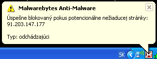 toto stale vypisuje len vzdy ina IP adresa.
