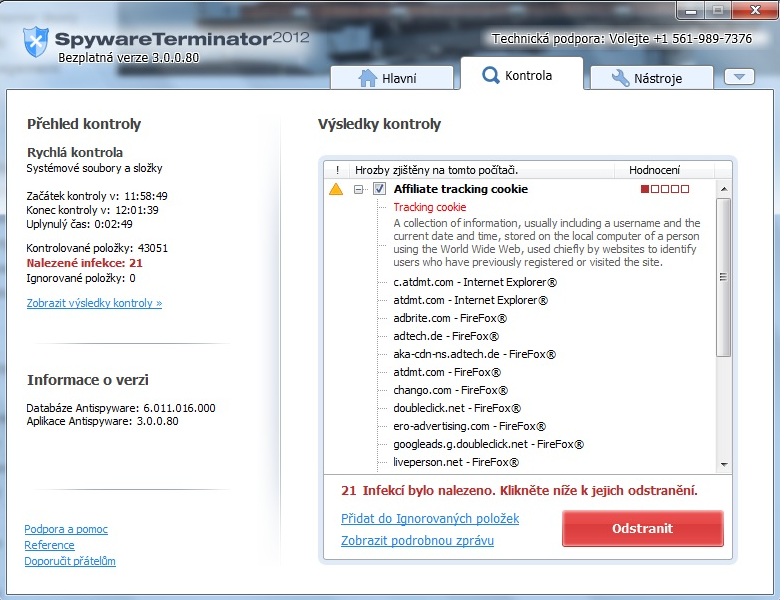screen po kontrole
