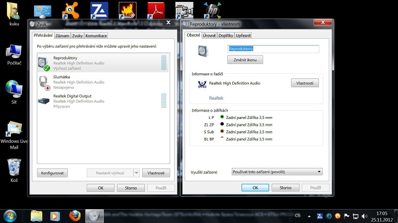 Panel zvuku Windows 7.jpg