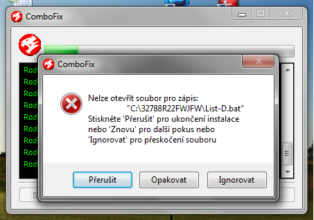Combofix