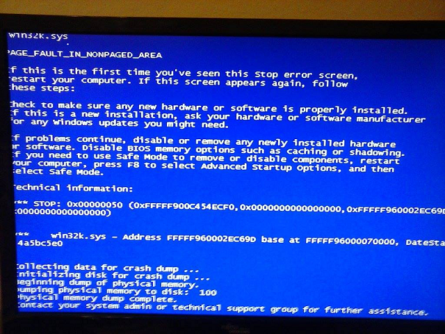 Bluescreen