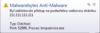 zde je to okno co mi furt vyskakuje