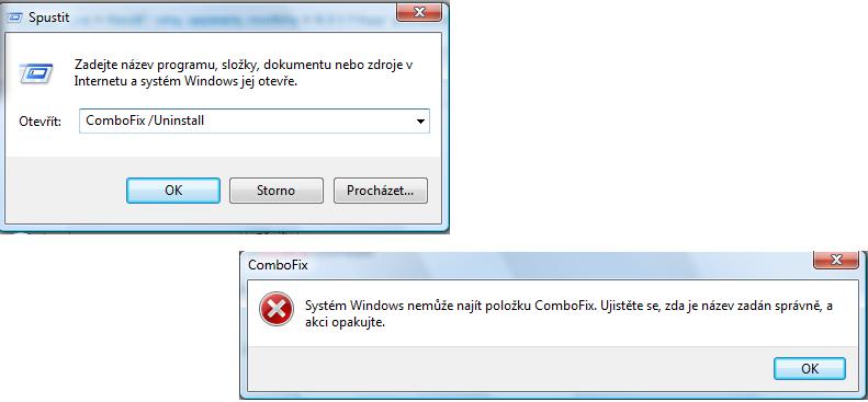 ComboFix /Uninstall